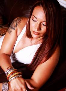 KIRA WHITE DRESS BOOK INSERT